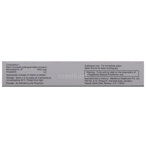 nurokind od tablet 15's